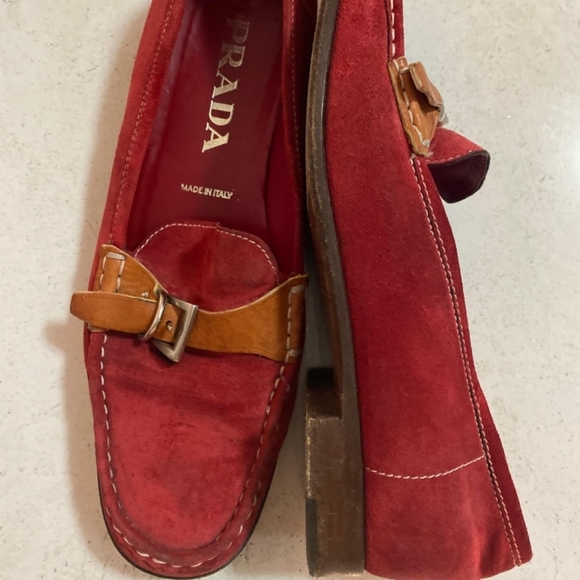 Prada loafers - Picture 3 of 5